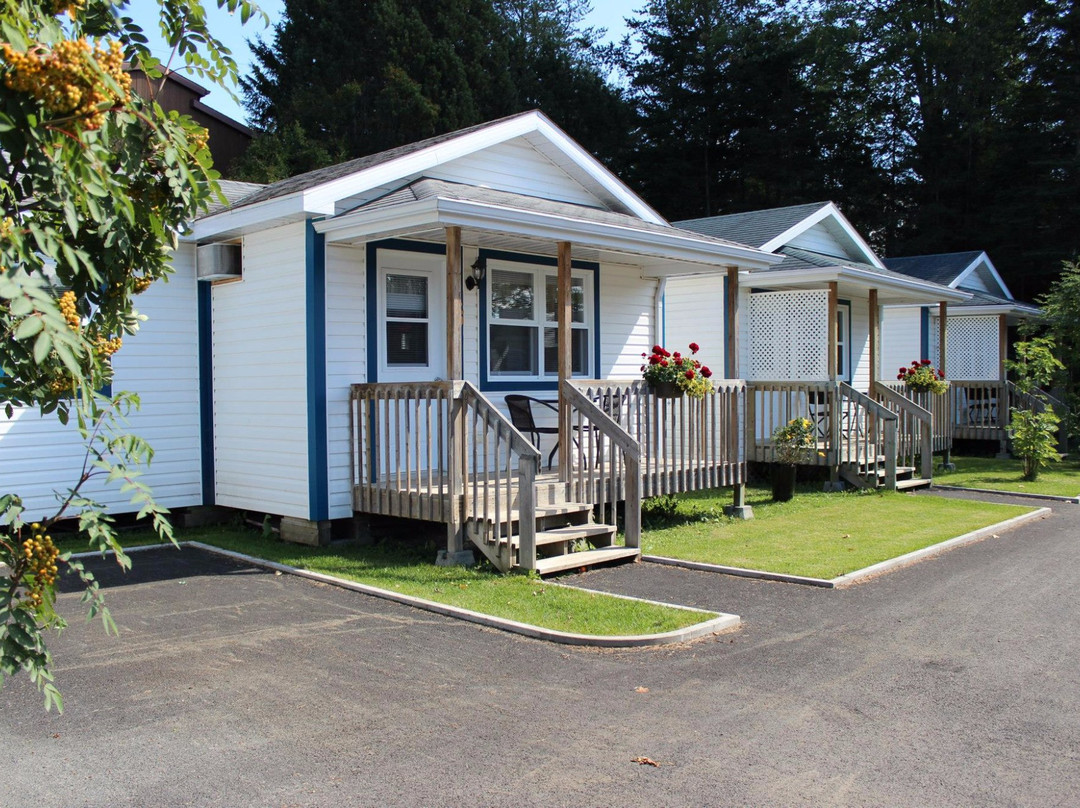 Auberge de la Coulée Douce主图