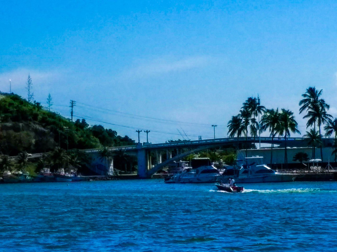 Feliciano Sodre Bridge-卡布弗里乌必去景点