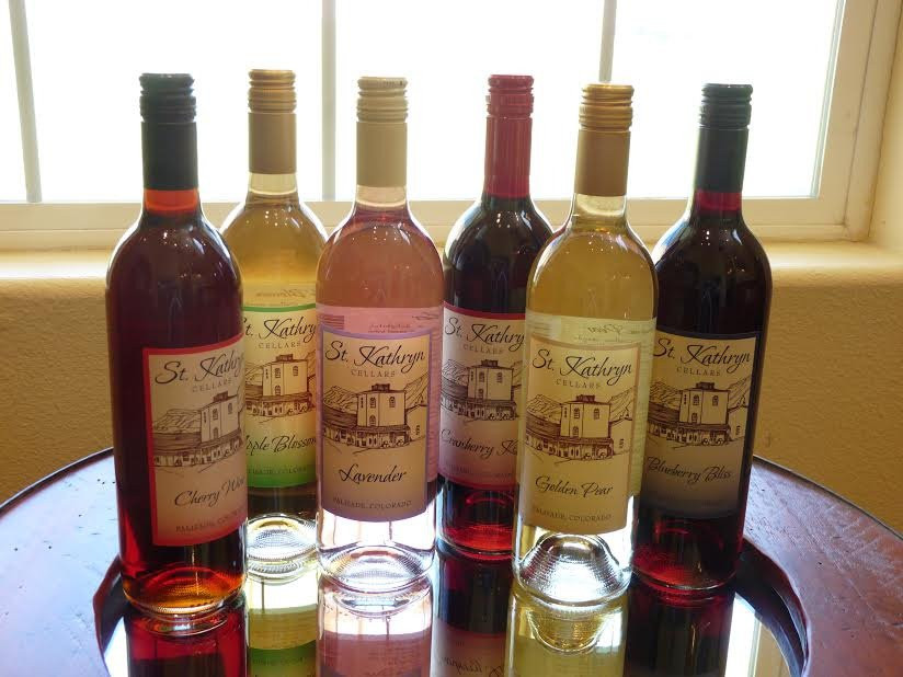 St. Kathryn Cellars Wines-Palisade必去景点