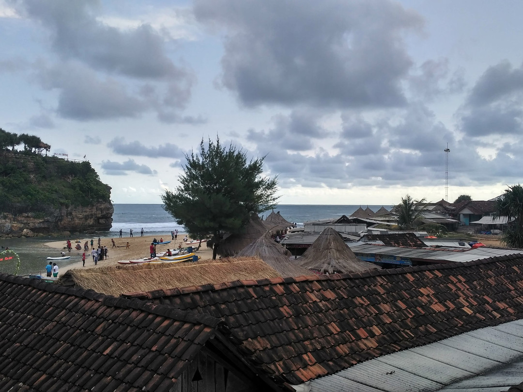 Drini Beach-日惹必去景点