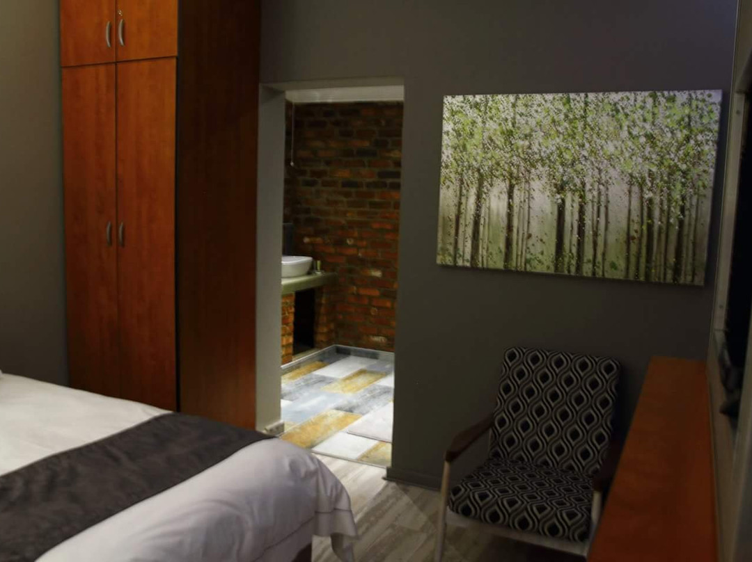 50 On Greeff Guest House主图