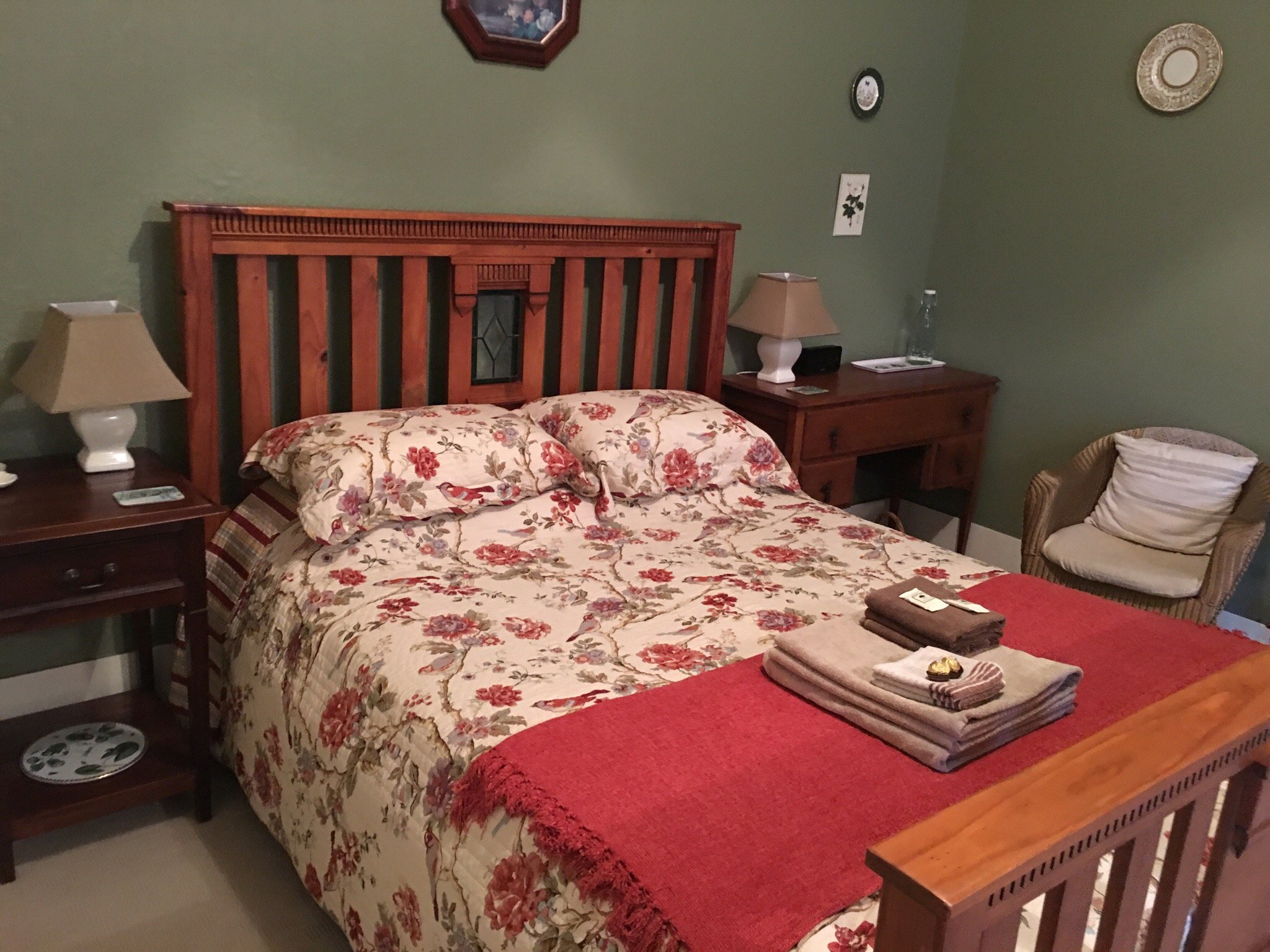 Huon Valley Bed and Breakfast-官方