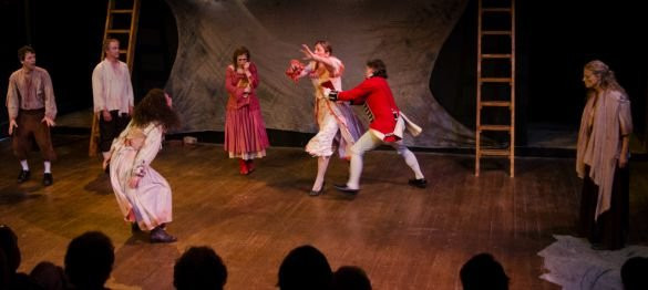 Voice Theatre-Woodstock必去景点