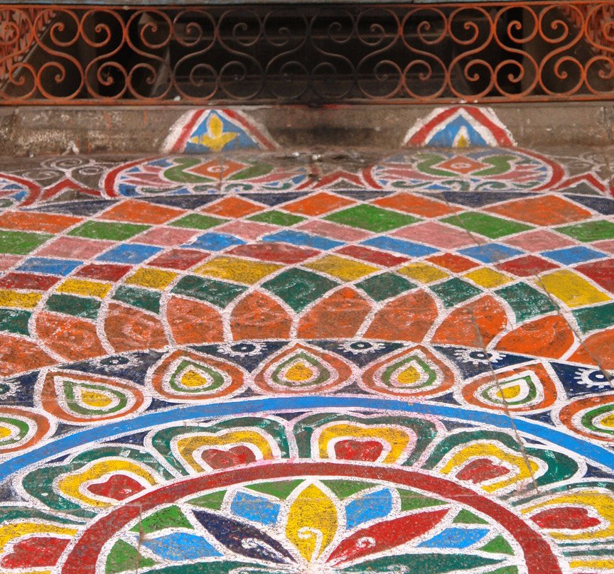 Tirunallurpperumanam Temple景点图片