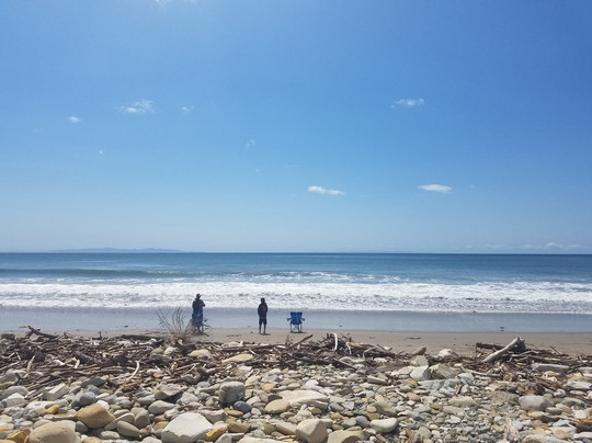 Refugio State Beach-戈利塔必去景点