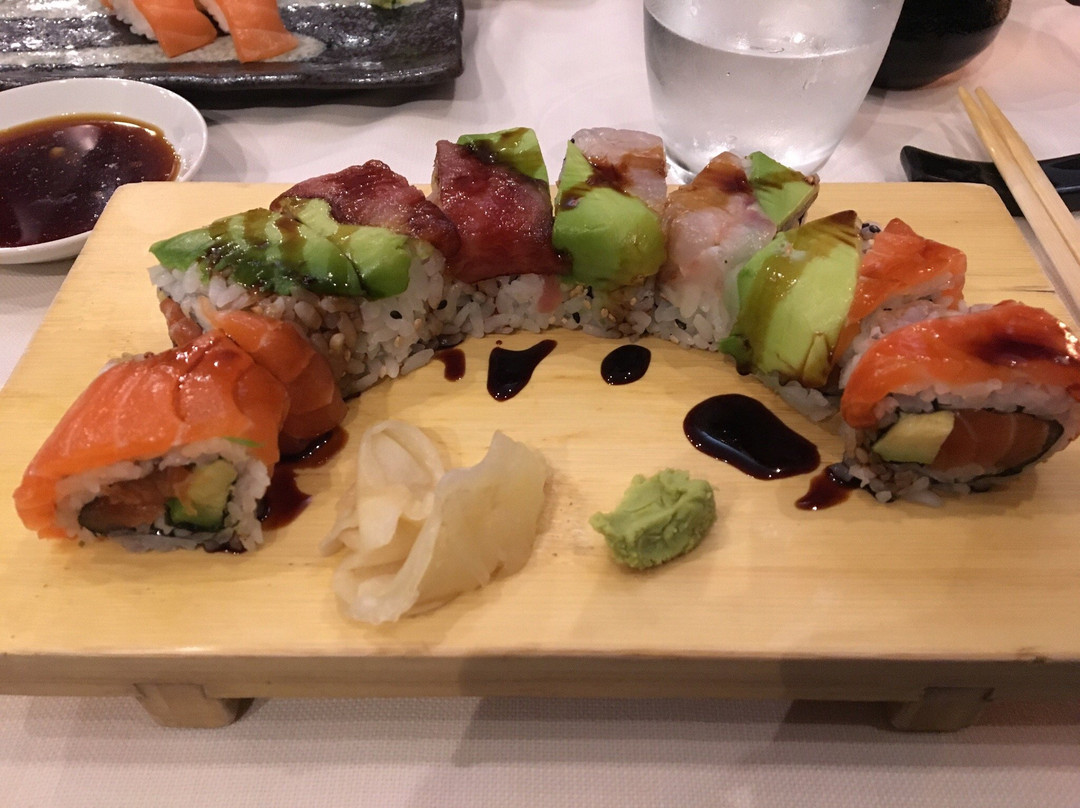 Ristorante Giapponese Kazan Sushi