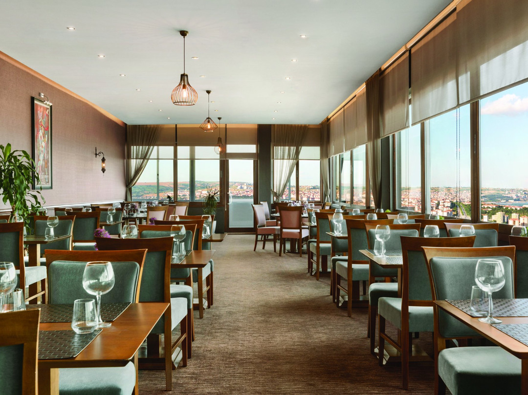 Inecik餐馆和美食-Panora Wine & Grill Restaurant
