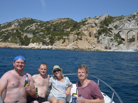 Cap Couronne Peche-马蒂格必去景点