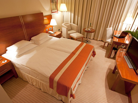 萨格勒布安图诺维奇酒店