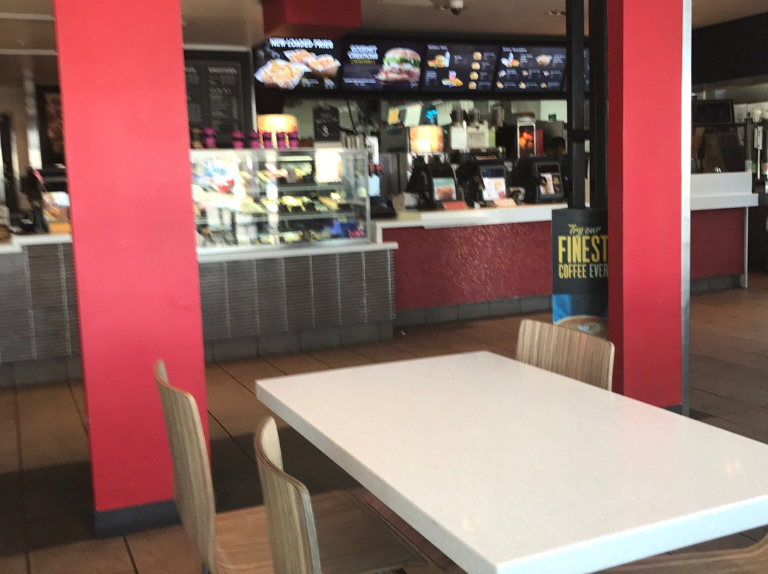 Mcdonalds Family Restaurant