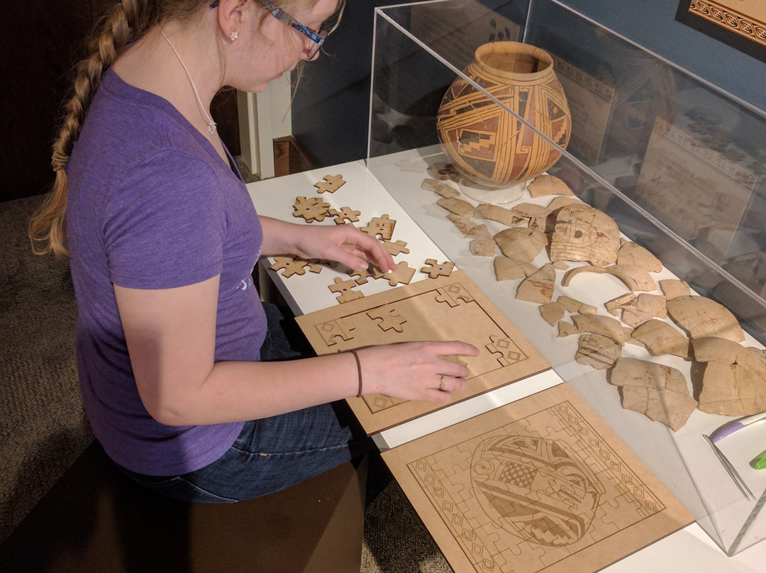 BYU Museum of Peoples and Cultures-普若佛必去景点