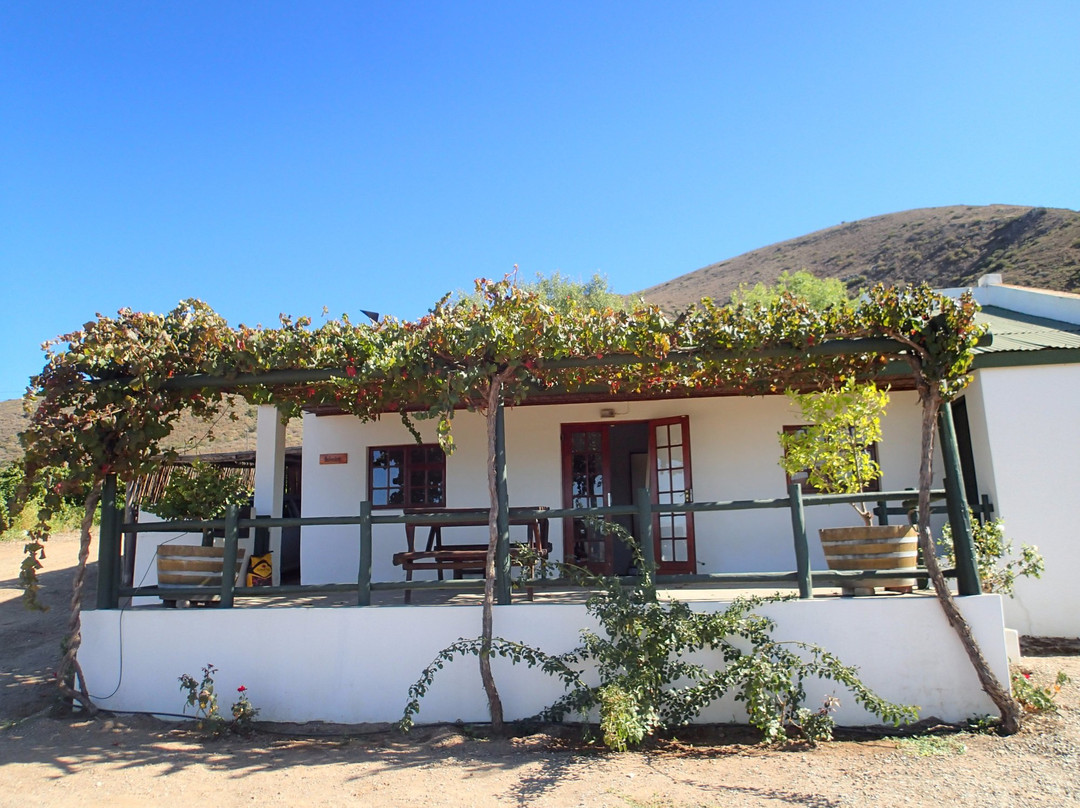 Weltevrede Wine Estate Cottages