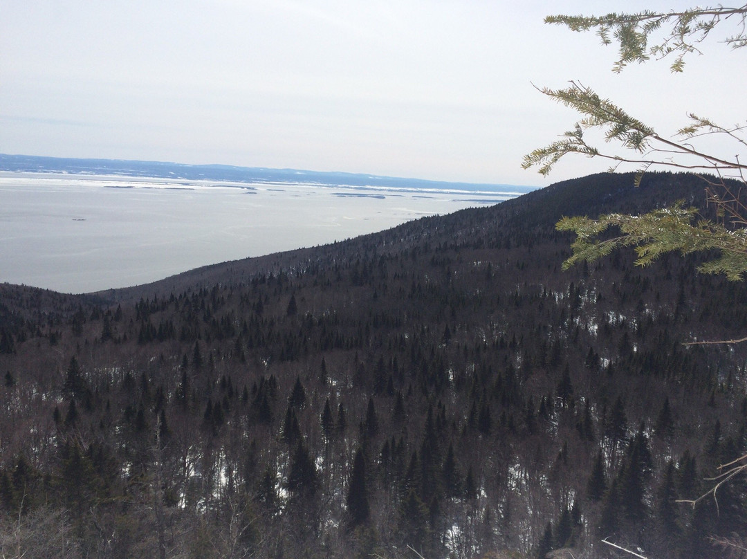 Sentier des Caps-Saint-Tite-des-Caps必去景点