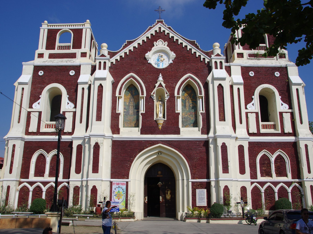 St Augustine Church-维甘必去景点