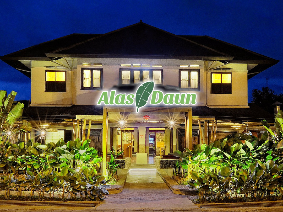 Restaurant Alas Daun主图