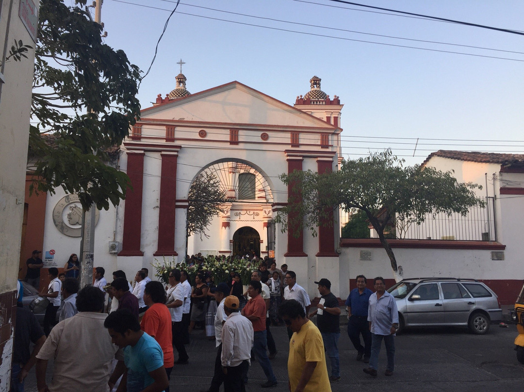 Iglesia San Vincente Ferrer景点图片