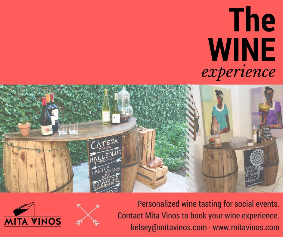 Mita Vinos景点图片