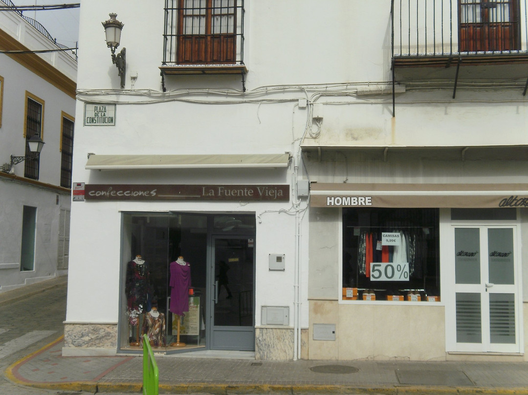 Plaza de la Constitucion-乌特雷拉必去景点