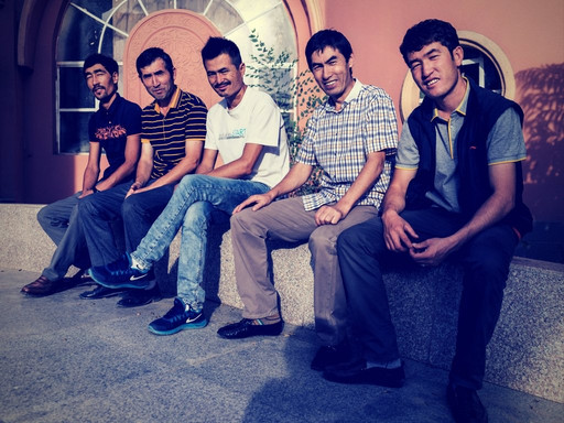 Old Road Tours-喀什市必去景点