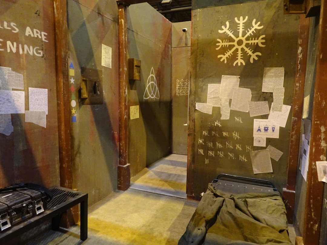 Great Room Escape Chicago-Morton Grove必去景点