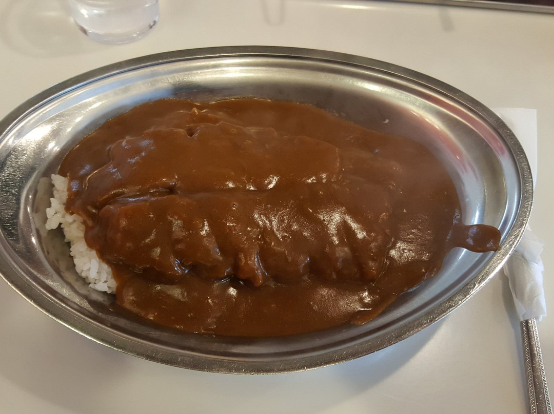 カレーショップインデアン 東5条店