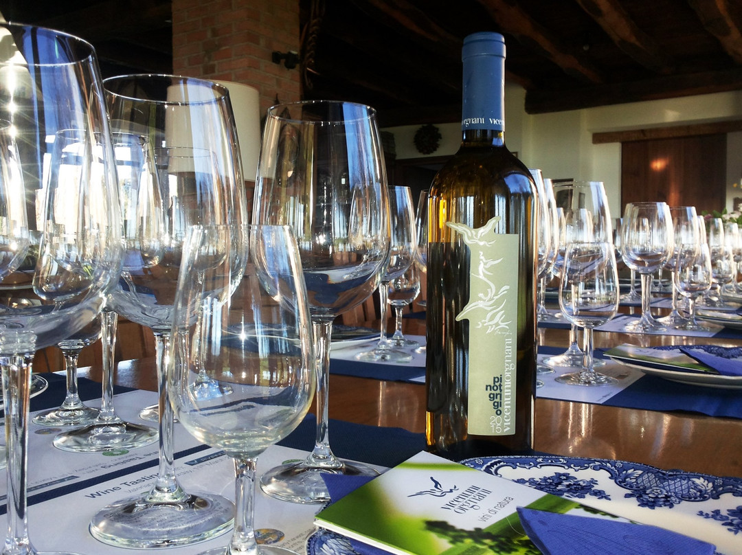 Azienda Agricola Vicentini Orgnani-Valeriano必去景点