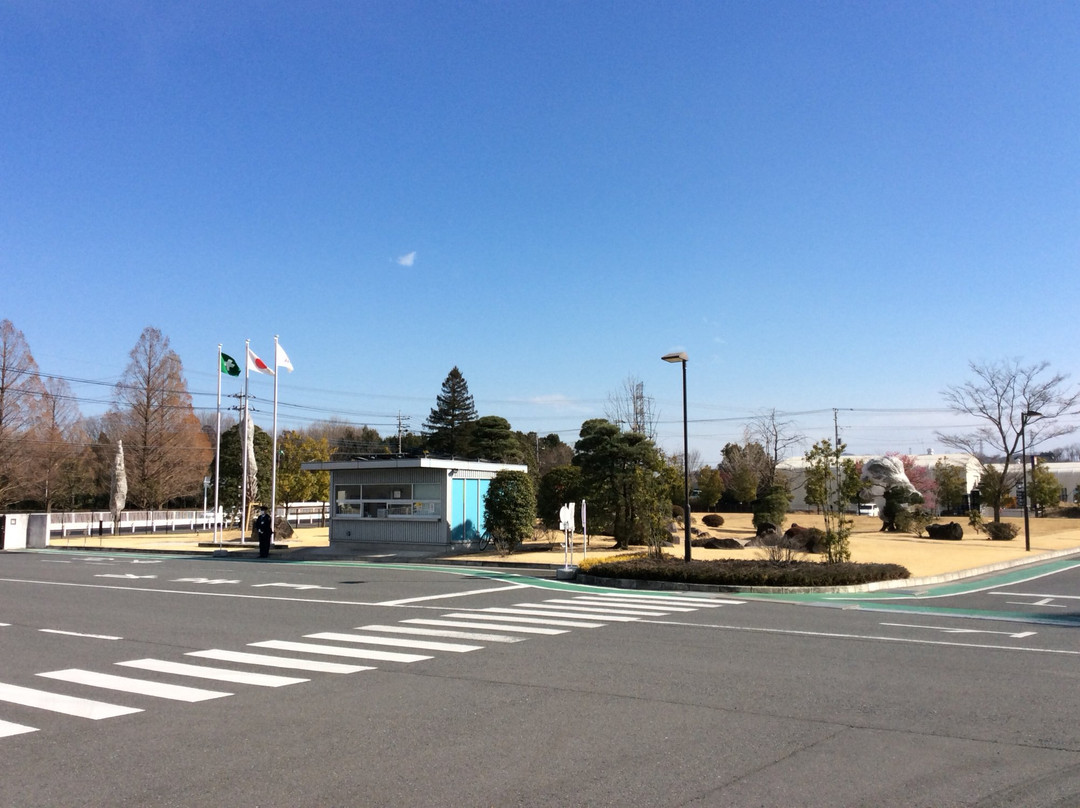 Akagi Nyugyo Honjo Sembonsakura 5S Factory-本庄市必去景点