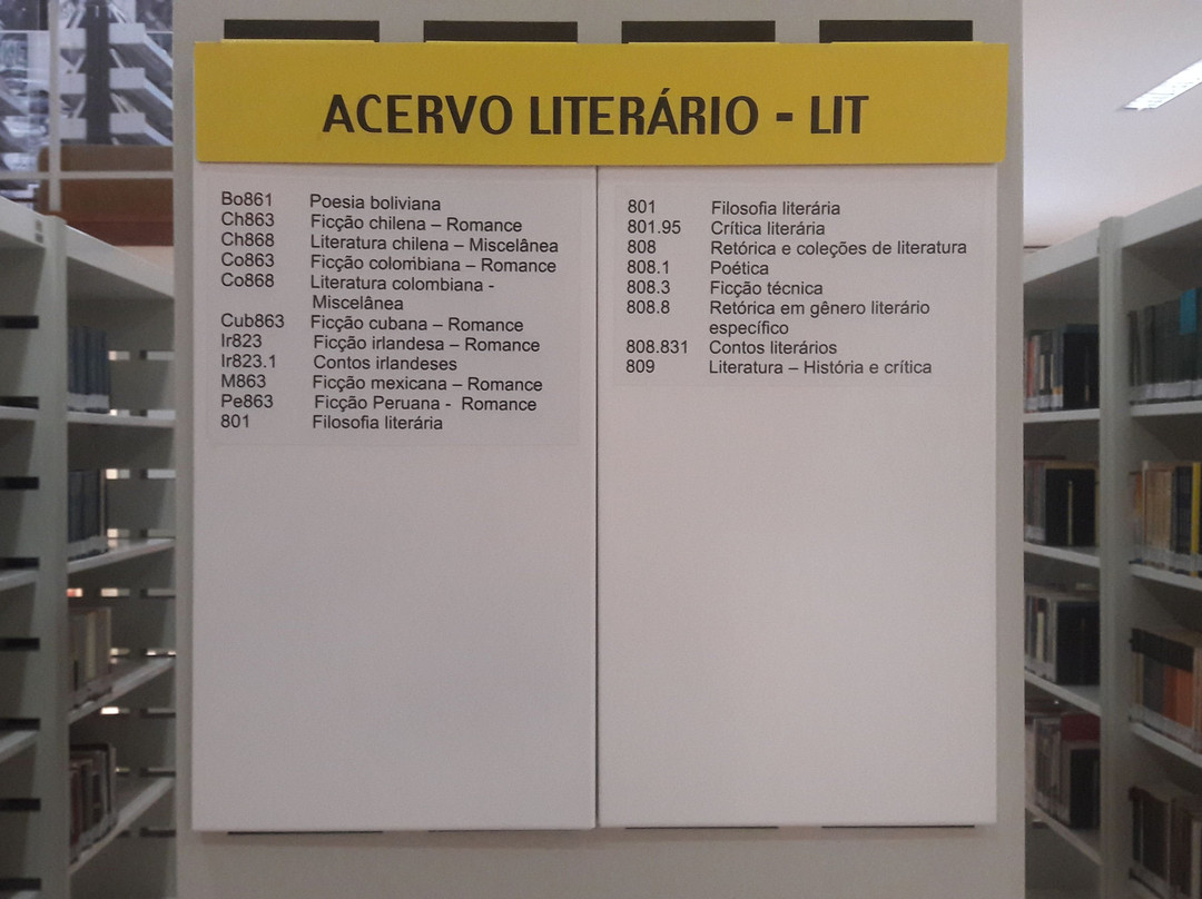 Biblioteca Pública Estadual do Acre-Rio Branco必去景点