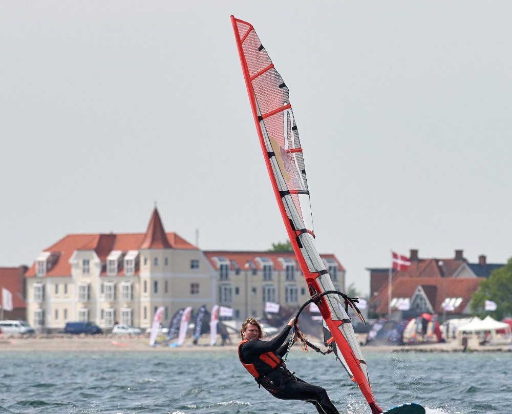 Dunkerbeck Windsurfing & Sup景点图片