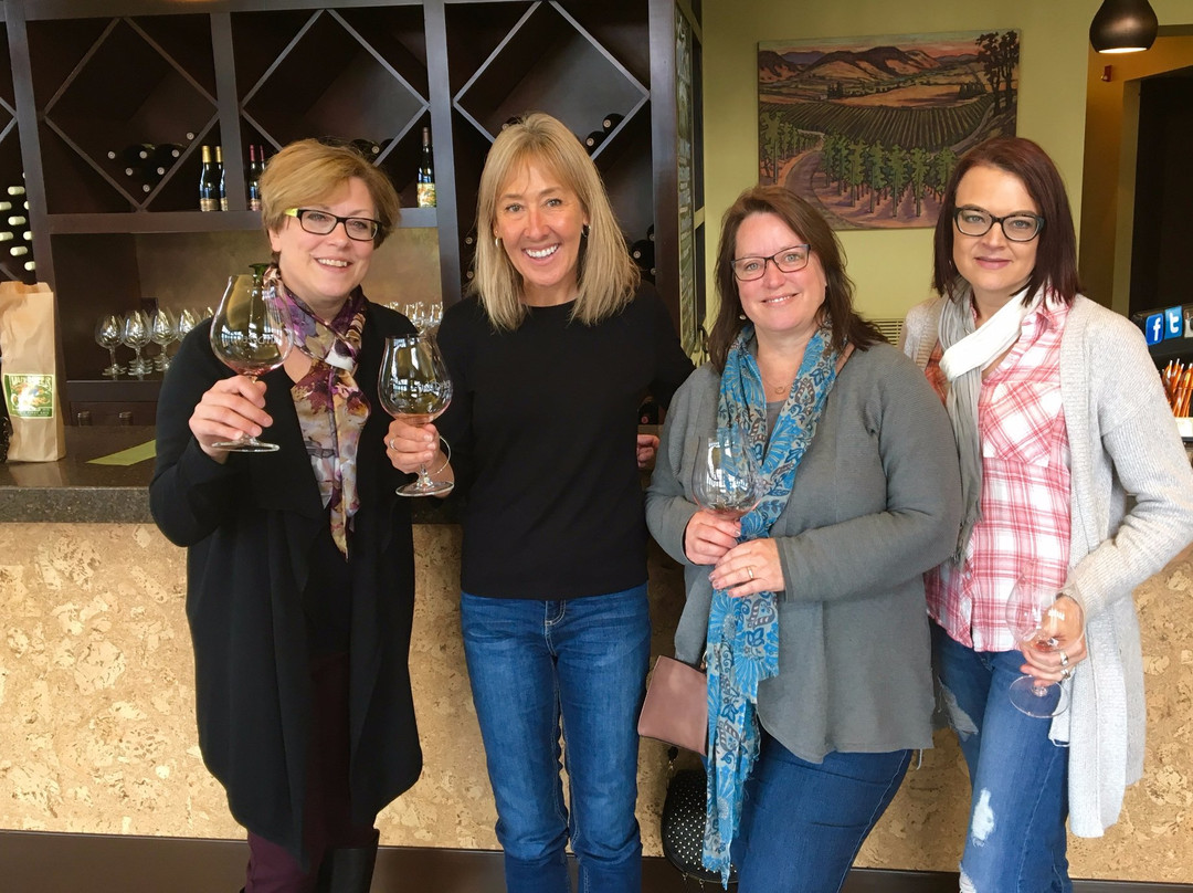 Van Duzer Vineyards-Dallas必去景点