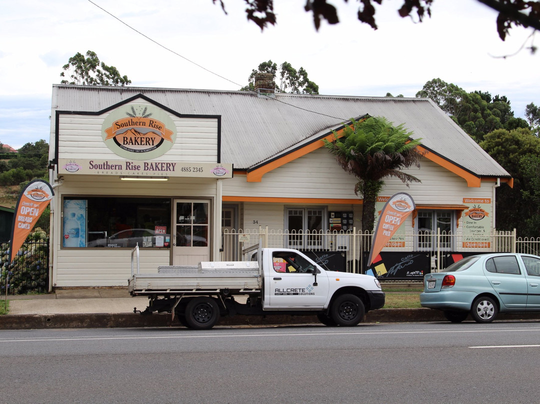 Robertson餐馆和美食-Southern Rise Bakery