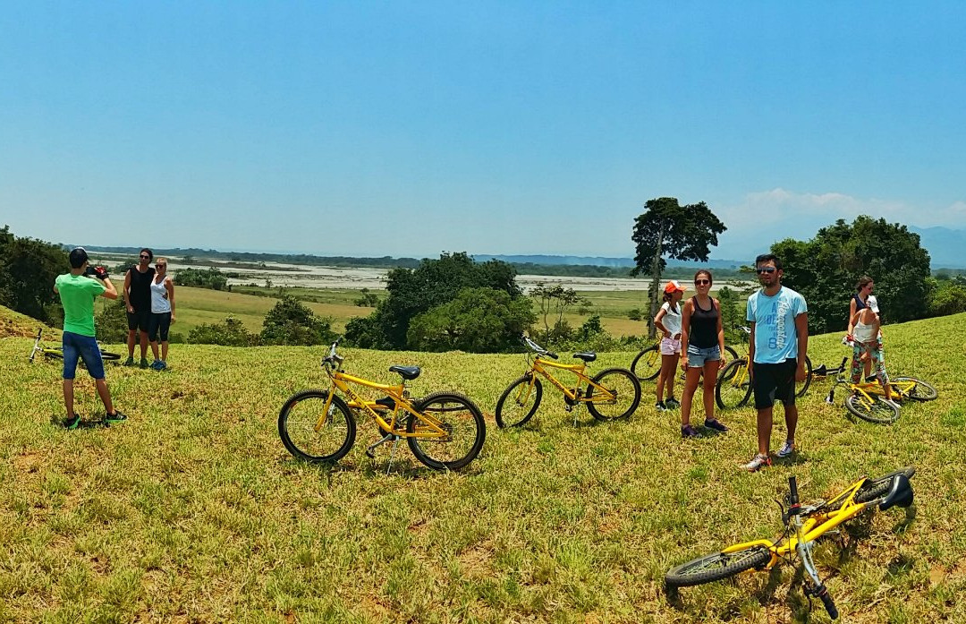 Bici Tour-San Martin必去景点