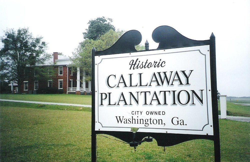 Callaway Historic Site-Washington必去景点