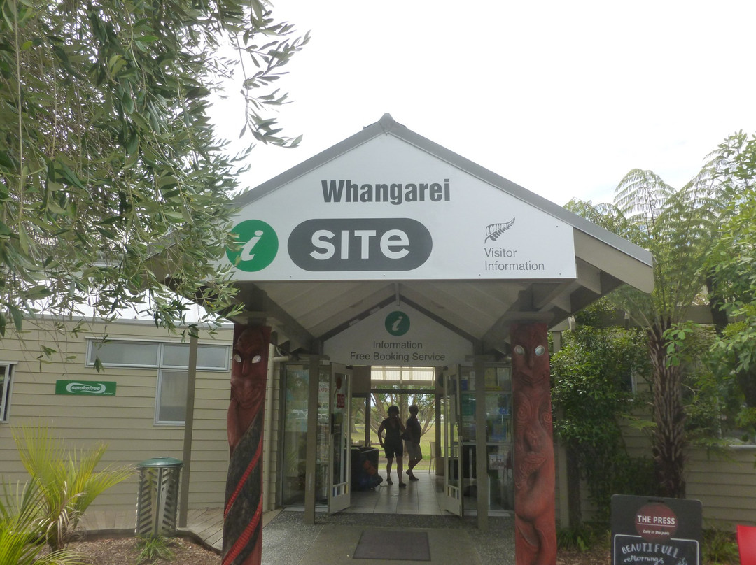 Whangārei isite Visitor Information Centre景点图片