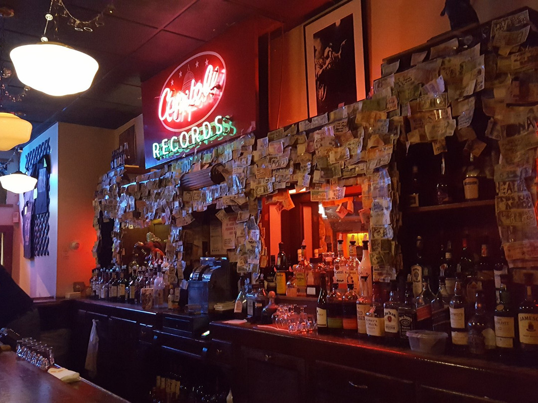 Blue Chicago布鲁斯酒吧-芝加哥必去景点