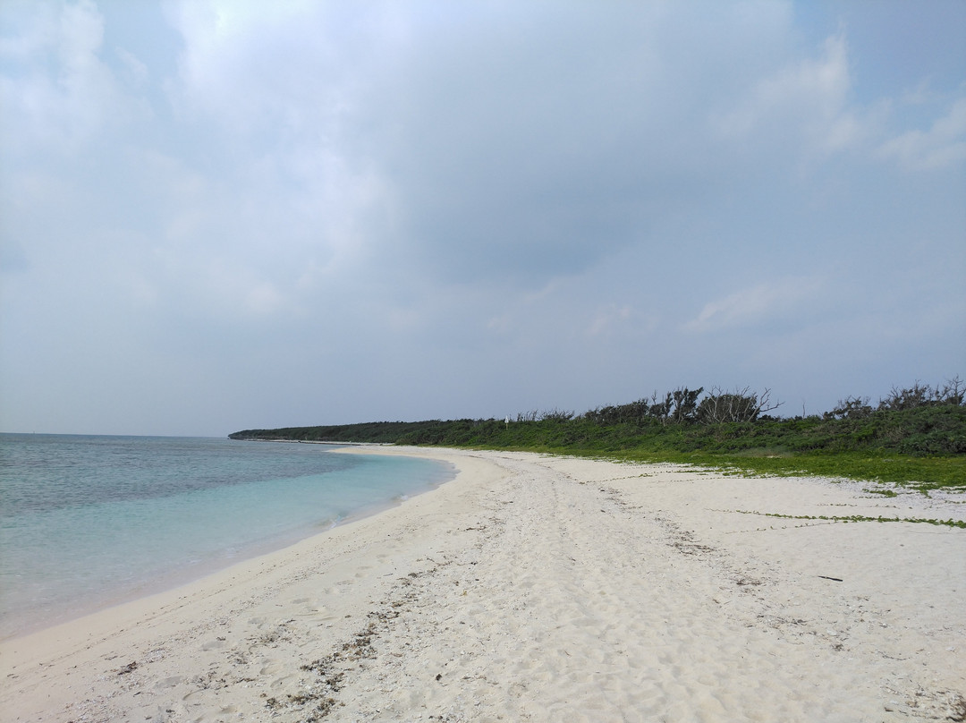 Aiyaruhama Beach景点图片