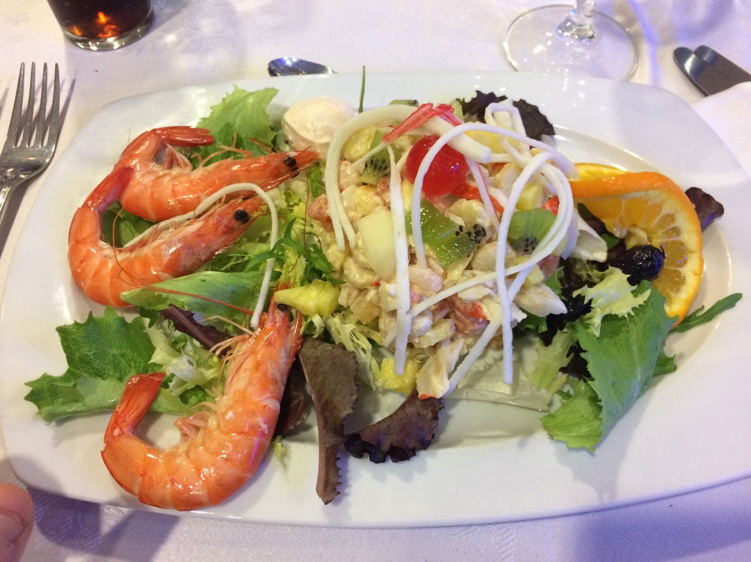 Montcada i Reixac餐馆和美食-Masia de Reixac