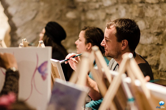 Acuarela Cocktails-克卢日-纳波卡必去景点