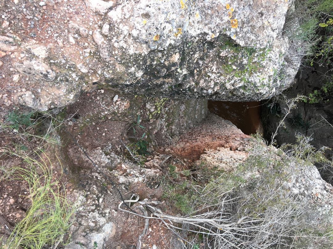 Estrecho de la Arboleia