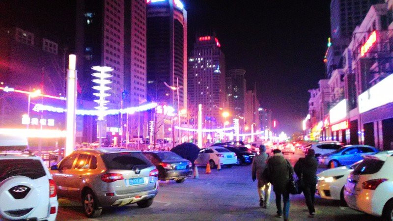 五彩城-大连市必去景点