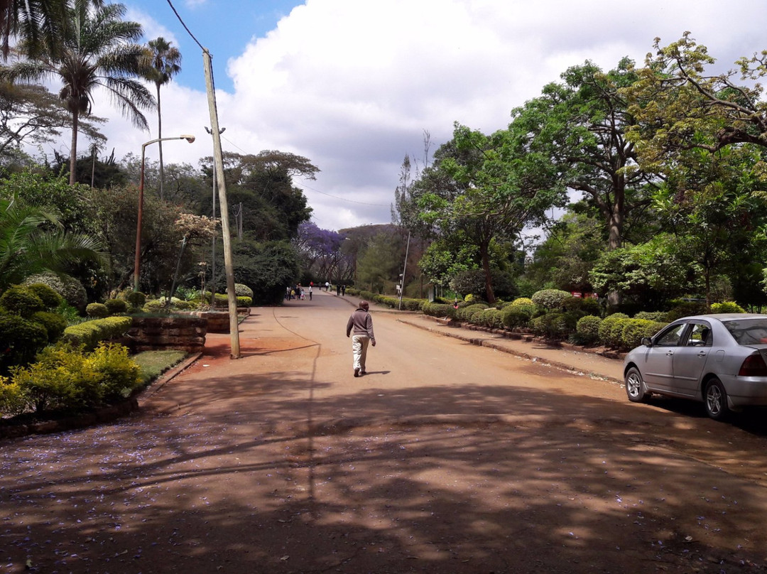 City Park-内罗毕必去景点