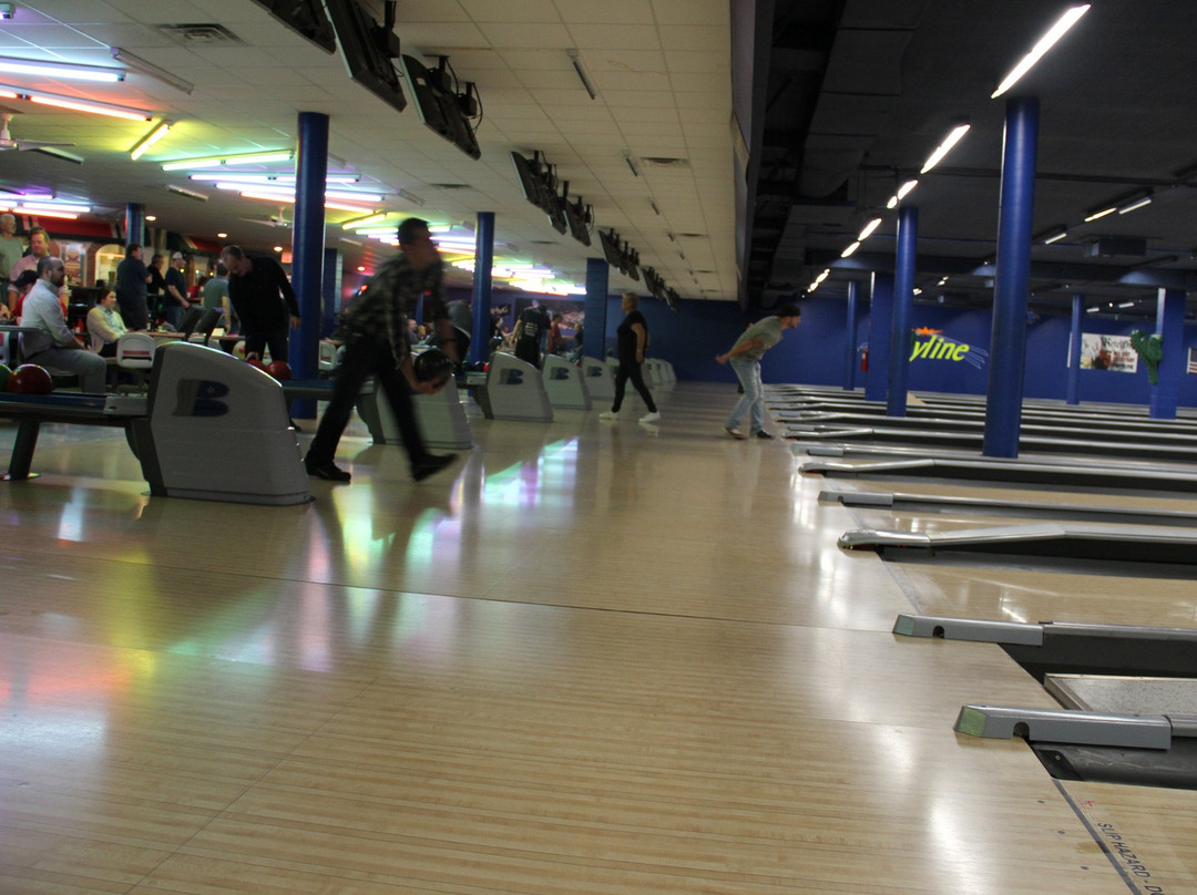 Skyline Social & Games景点图片