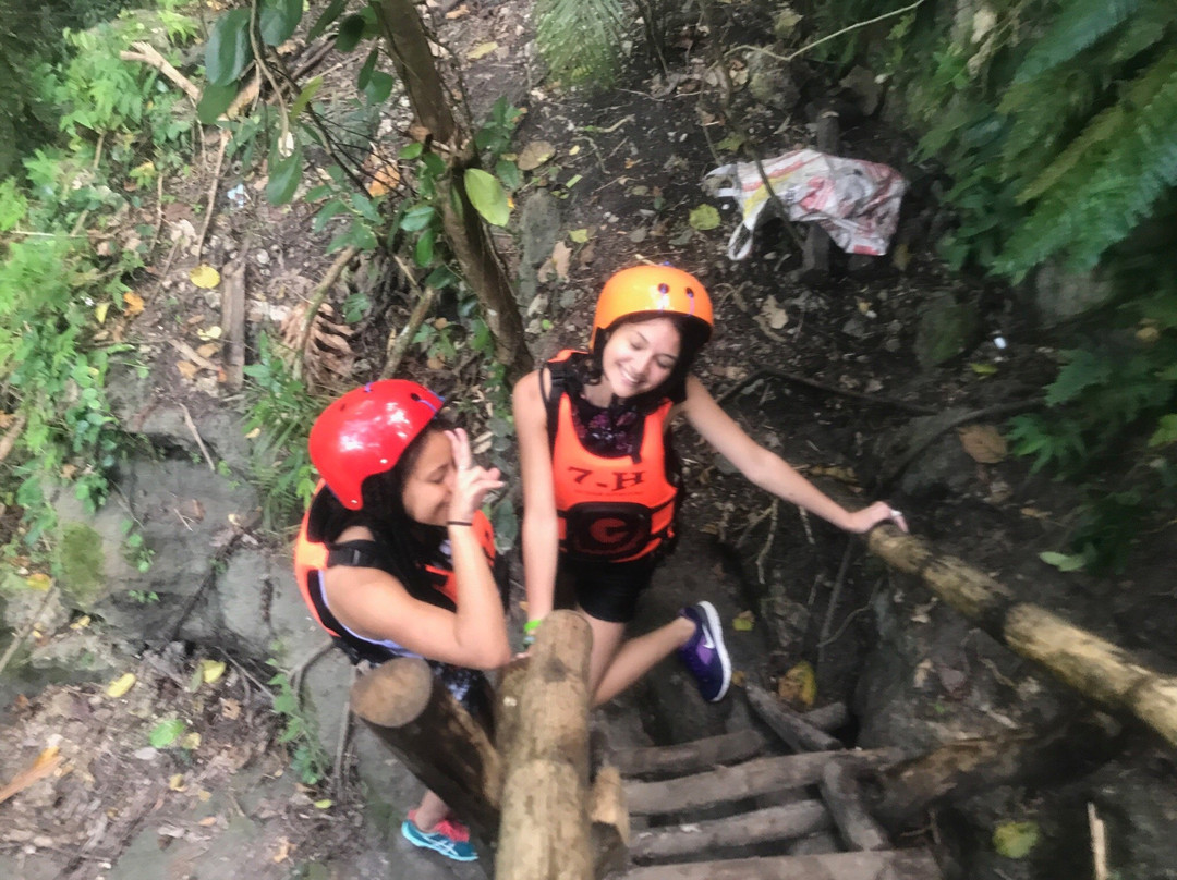 Canyoneering Alegria Cebu景点图片