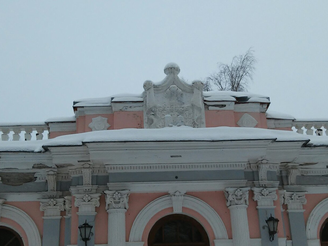 Church Joseph of Volokolamsk-特维尔必去景点