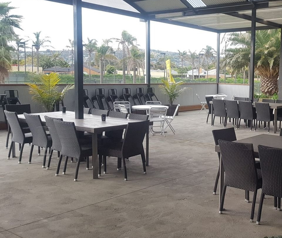 Safety Beach餐馆和美食-The New Atrium Restaurant and Function Centre