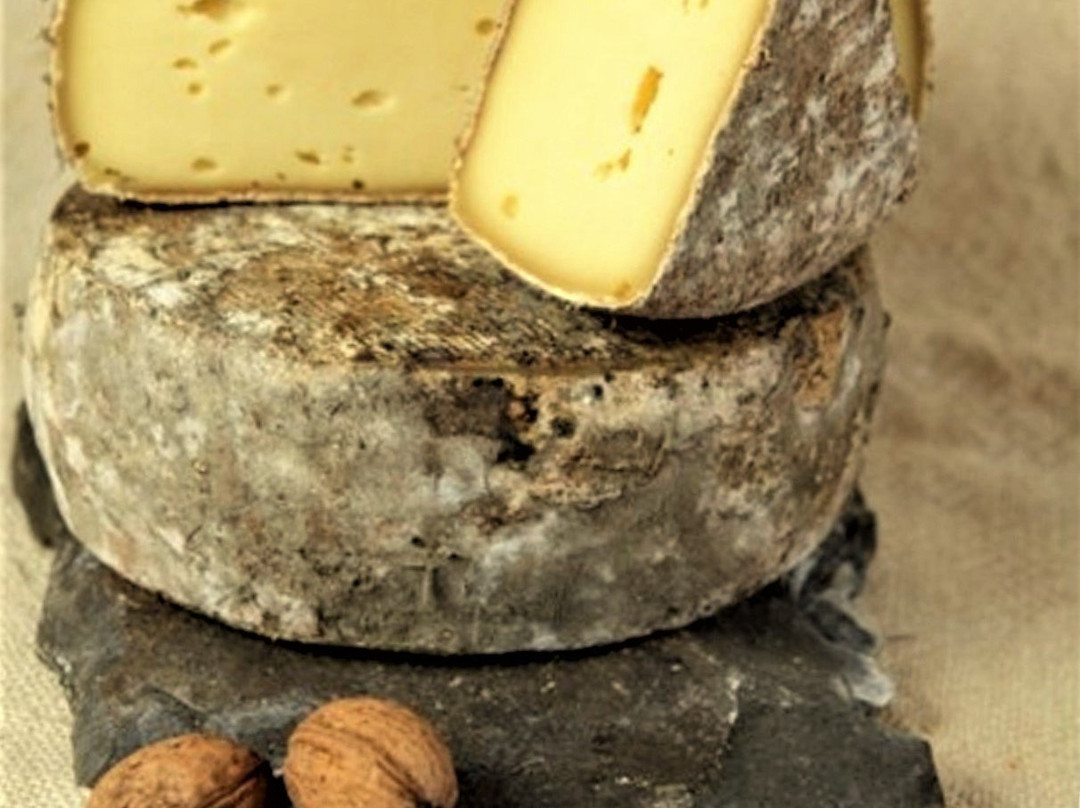 Fromagerie Leon Rey-萨朗什必去景点