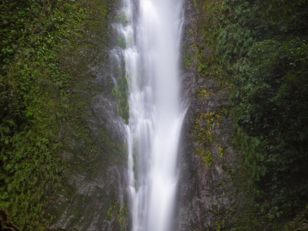 Kabigan Falls-帕古普必去景点