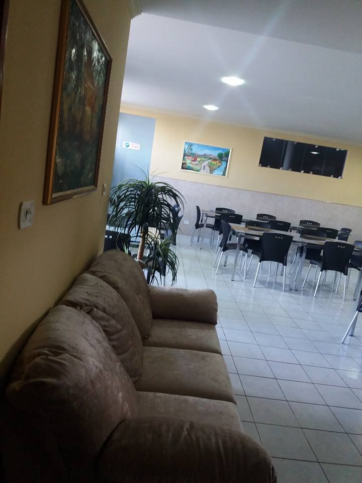 Hotel Santos-浴室