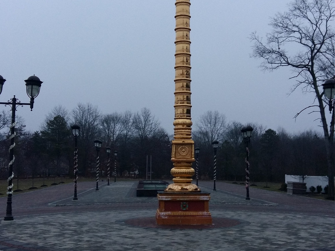 Hindu American Temple And Cultural Center-Morganville必去景点