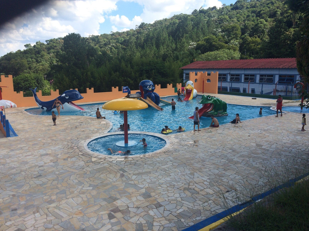 Parque Aquático Estância Solazer景点图片